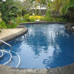 Monet: Cozy unit with AC on next to famous Kailua beach!