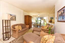 Serenity Beachfront Cottage