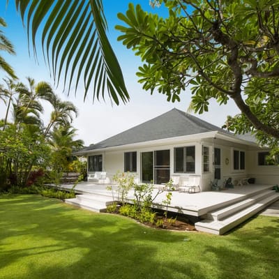 Hale Maluhia Lanikai
