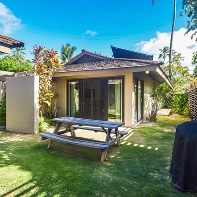 Serenity Beachfront Cottage