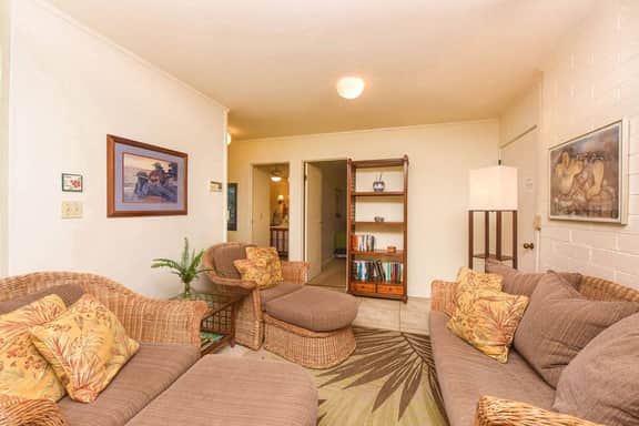 Serenity Beachfront Cottage