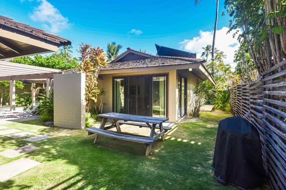 Serenity Beachfront Cottage